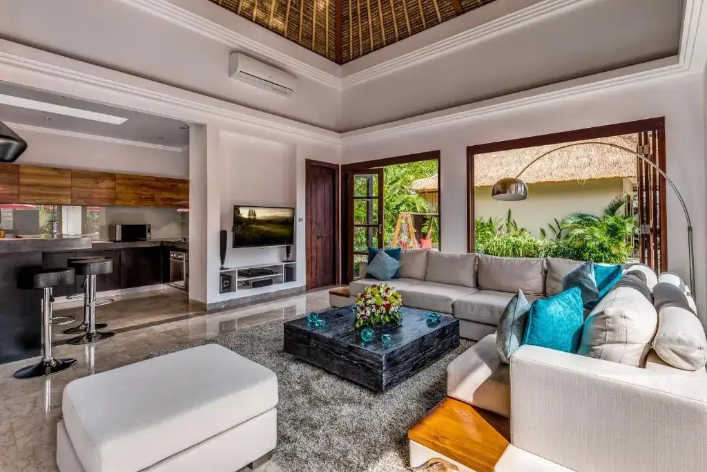 Кута: The Residence Seminyak