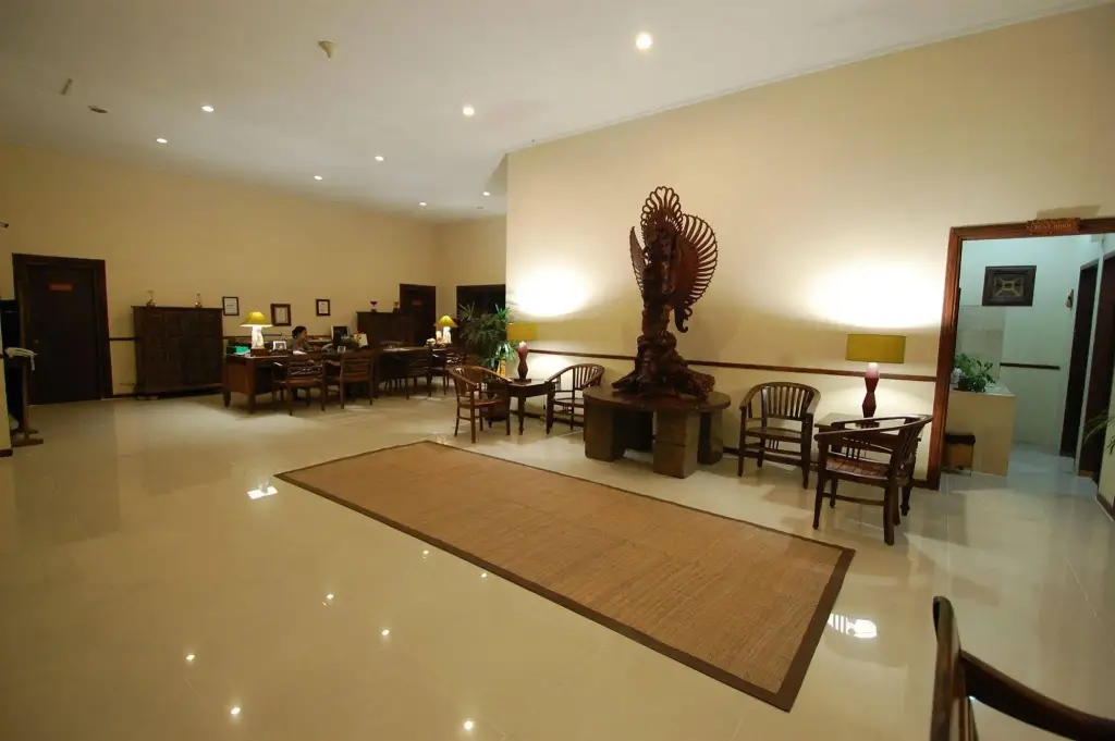 Санур Кайя: Mentari Sanur Hotel