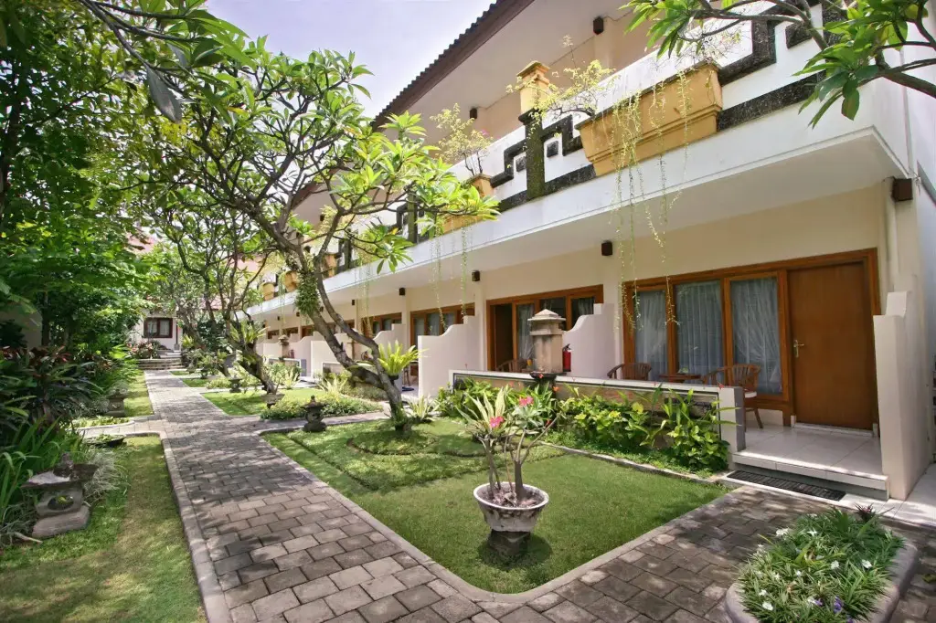 Mentari Sanur Hotel — фото 1