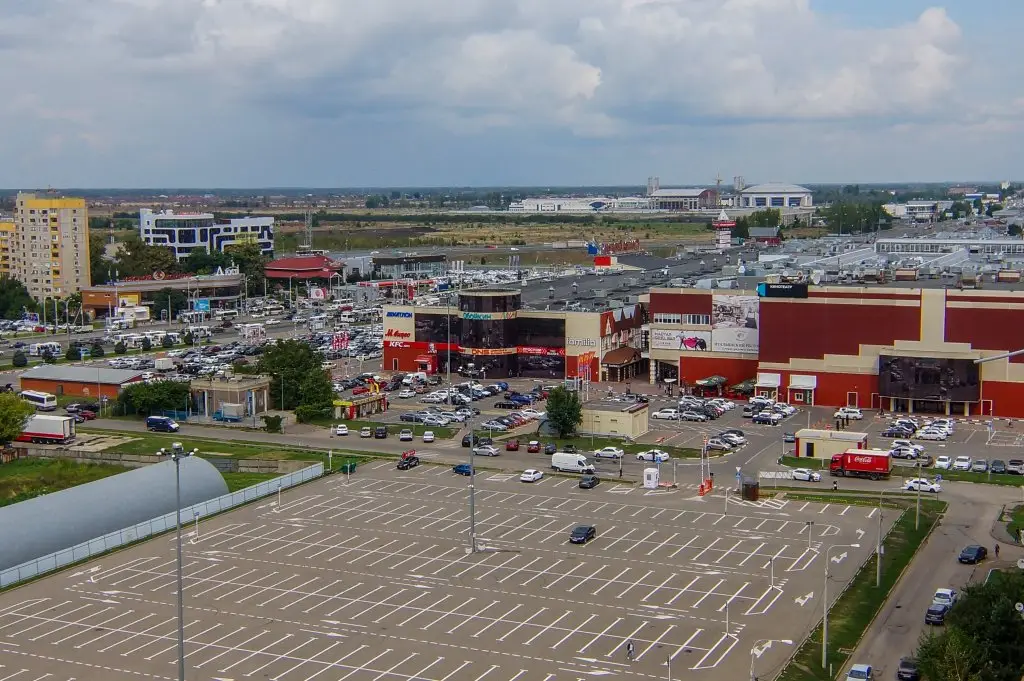 Краснодар: Na Korenovskoj 57K1 Apartments