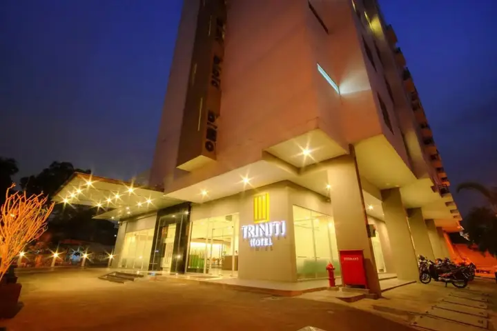 Джакарта: Triniti Hotel Jakarta