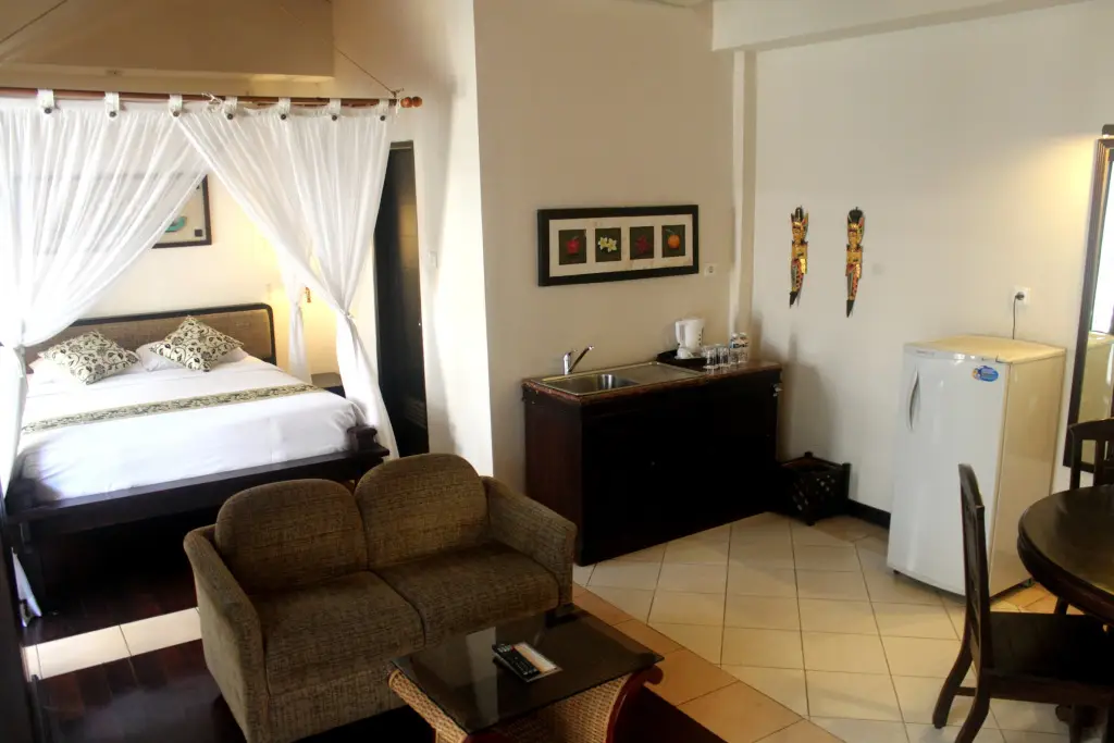 Кута: Losari Hotel & Villas Kuta Bali