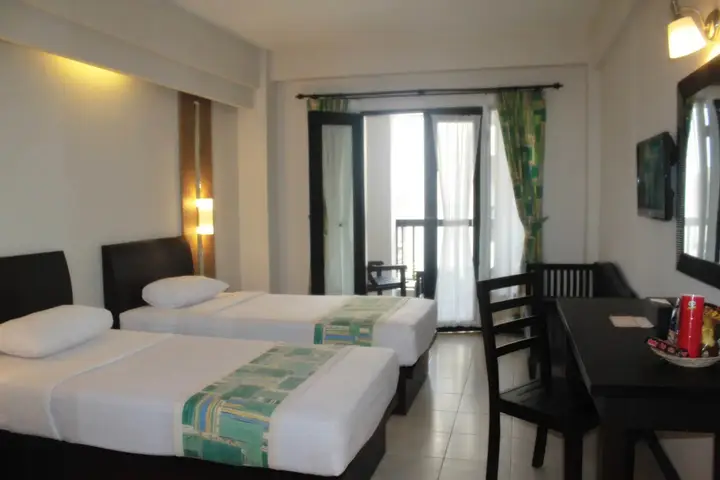 Кута: Losari Hotel & Villas Kuta Bali