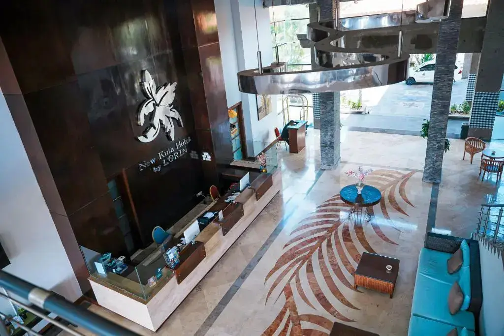 Пекату: New Kuta Hotel