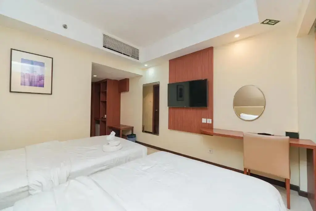 Пекату: New Kuta Hotel