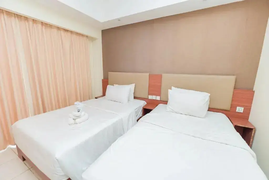 Пекату: New Kuta Hotel