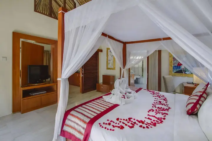 Джимбаран: Bali Baliku Private Pool Villas