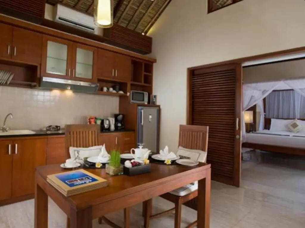 Джимбаран: Bali Baliku Private Pool Villas