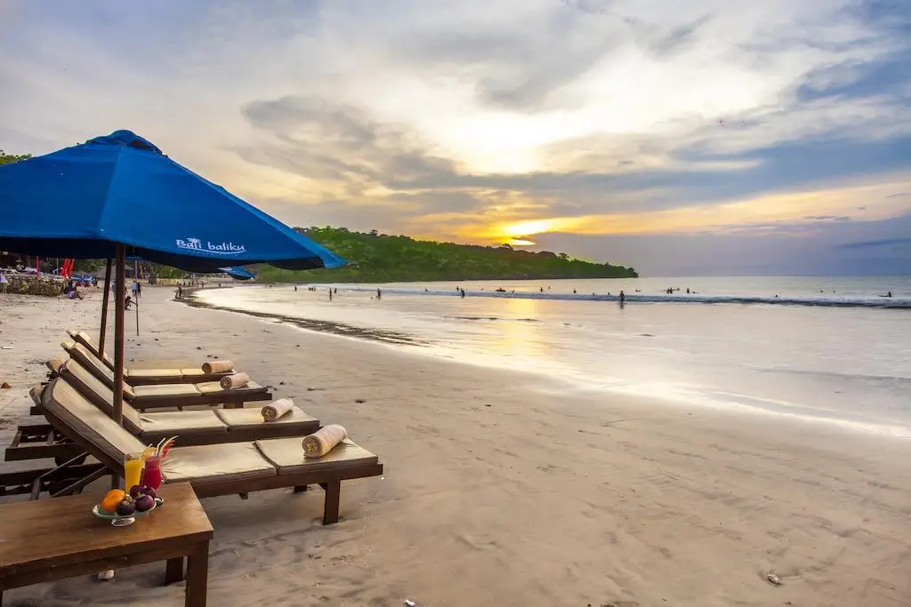 Джимбаран: Bali Baliku Private Pool Villas