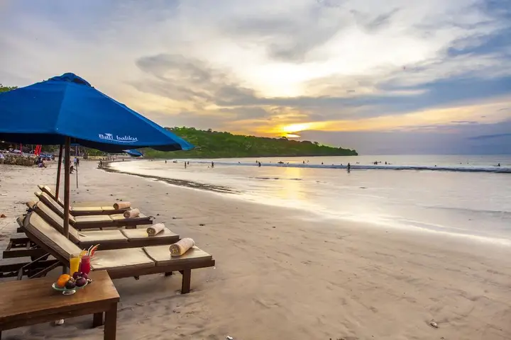 Джимбаран: Bali Baliku Private Pool Villas