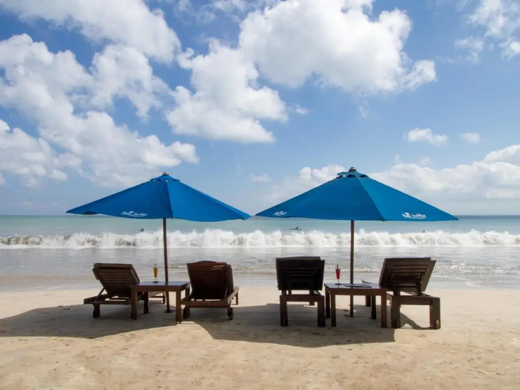 Bali Baliku Private Pool Villas — фото 1