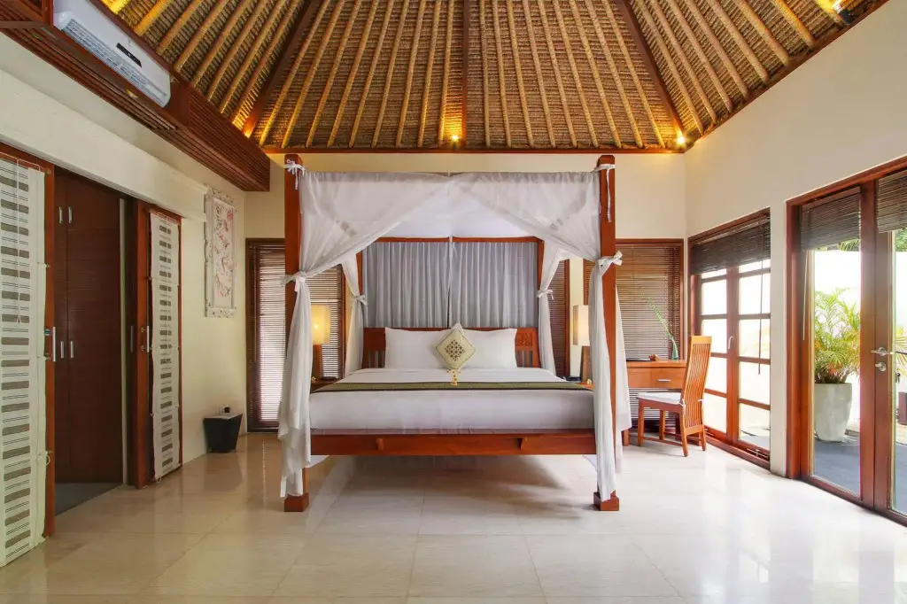 Джимбаран: Bali Baliku Private Pool Villas