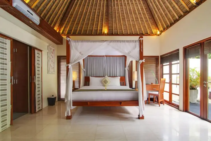 Джимбаран: Bali Baliku Private Pool Villas