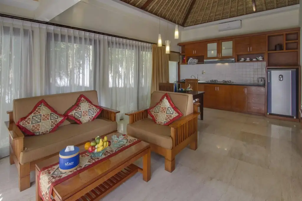 Джимбаран: Bali Baliku Private Pool Villas