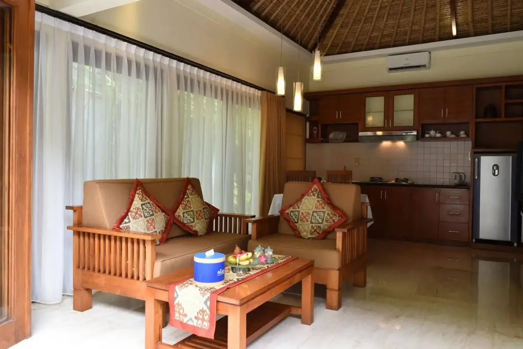 Bali Baliku Private Pool Villas — фото 1