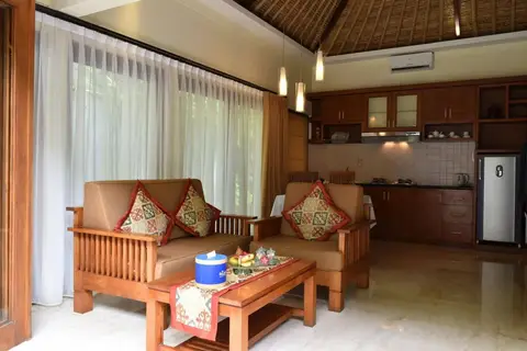 Bali Baliku Private Pool Villas — фото 1