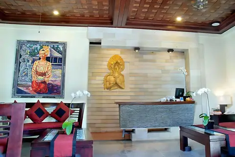 The Bali Dream Villa Seminyak — фото 1