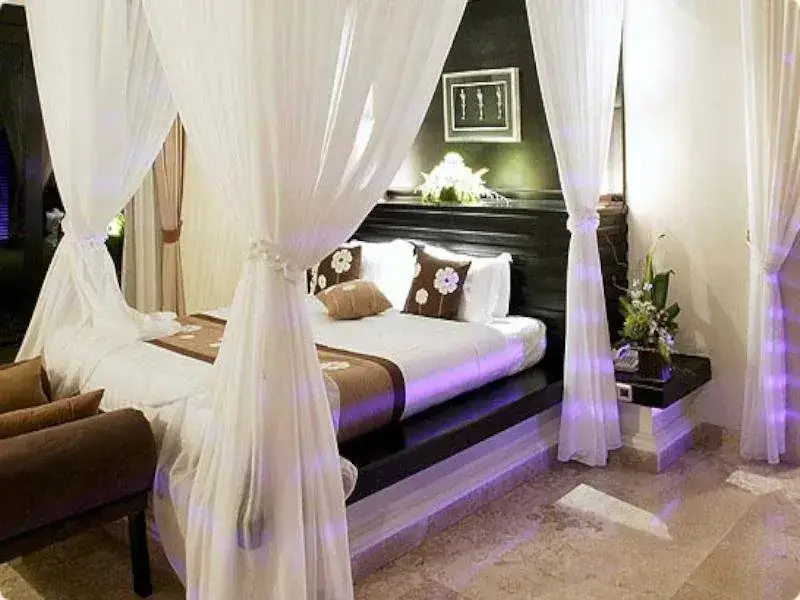 Беноа: Ocean Blue Hotel Bali