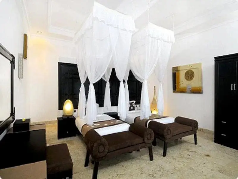 Беноа: Ocean Blue Hotel Bali