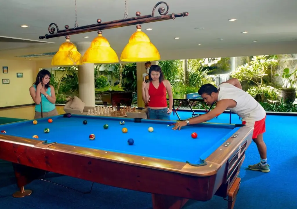 Танджунг-Беноа-Бич: Курорт Grand Mirage & Thalasso Bali