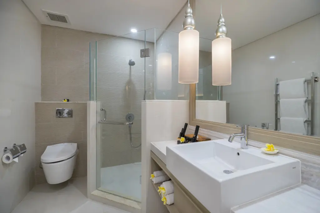 Танджунг-Беноа-Бич: Курорт Grand Mirage & Thalasso Bali