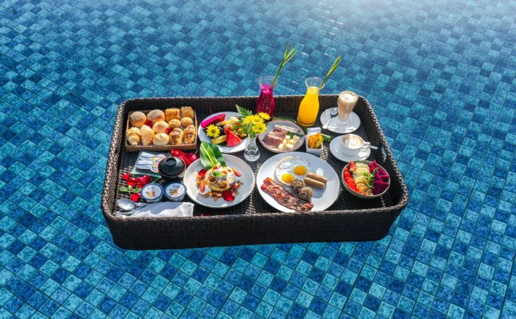 Танджунг-Беноа-Бич: Курорт Grand Mirage & Thalasso Bali