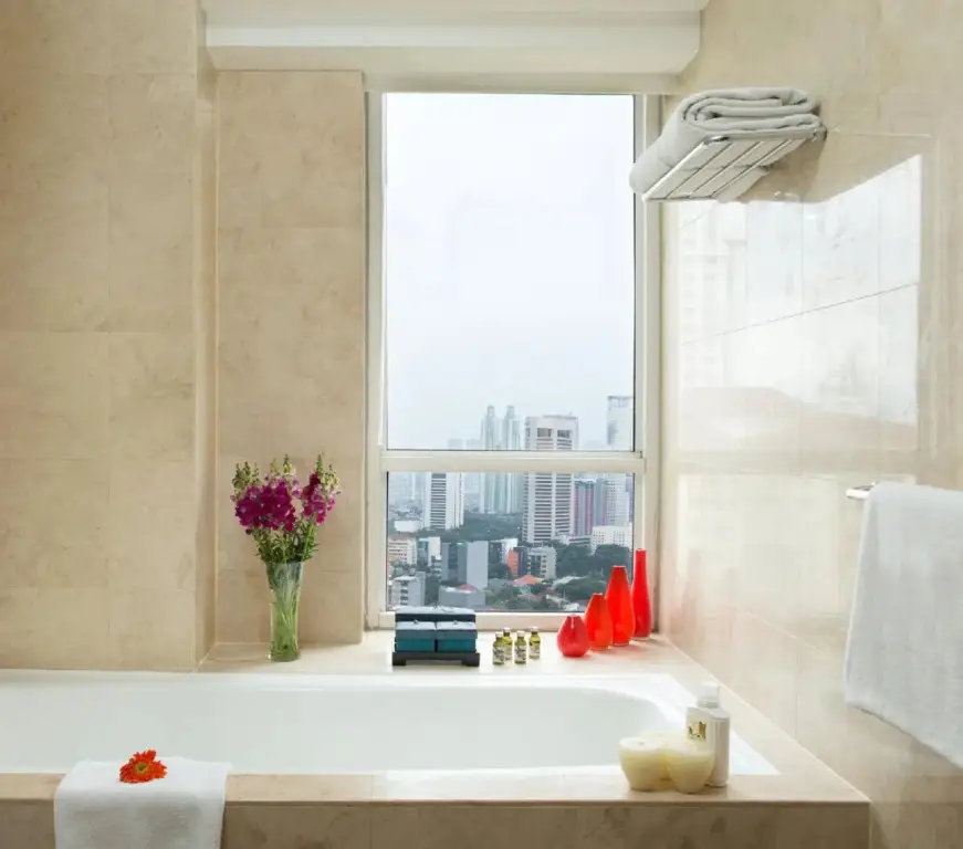Джакарта: Somerset Berlian Jakarta