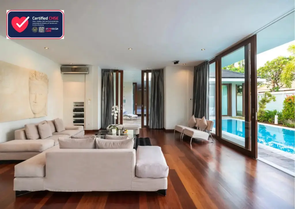 Кута: C151 Smart Villas at Seminyak