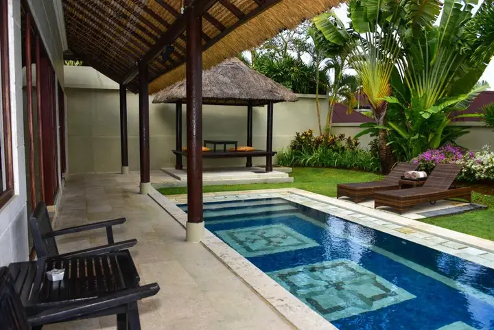 Унгасан: Hillstone Uluwatu Villa
