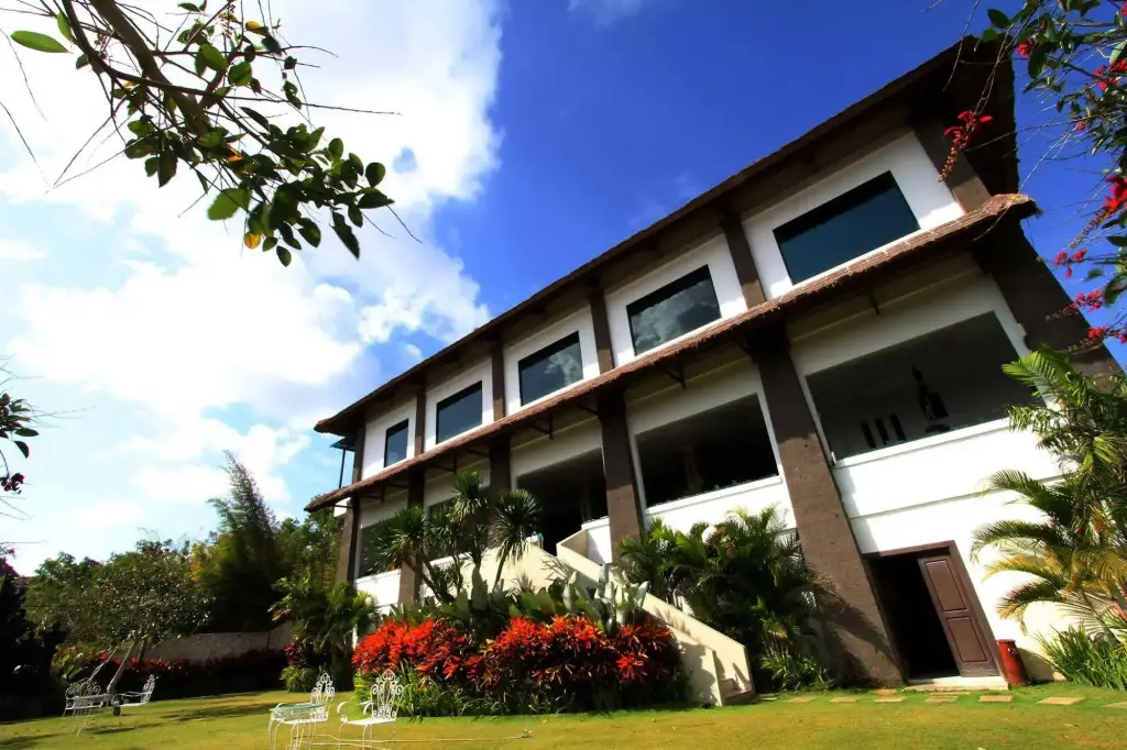 Hillstone Uluwatu Villa — фото 1