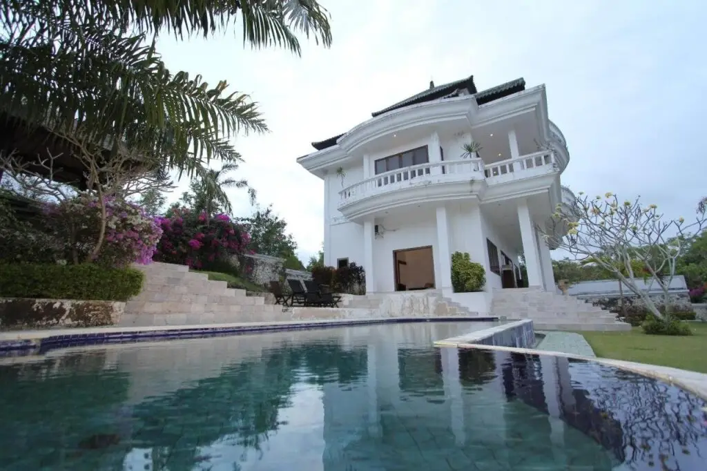 Hillstone Uluwatu Villa — фото 1
