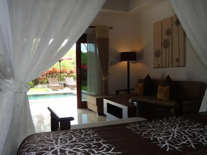 Унгасан: Hillstone Uluwatu Villa