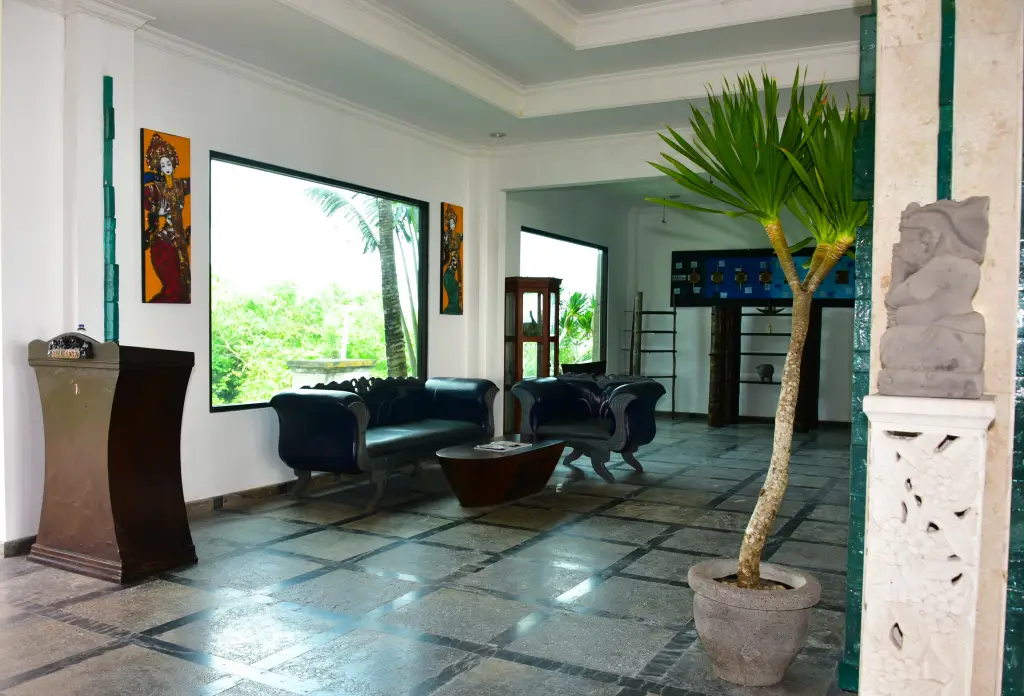 Унгасан: Hillstone Uluwatu Villa