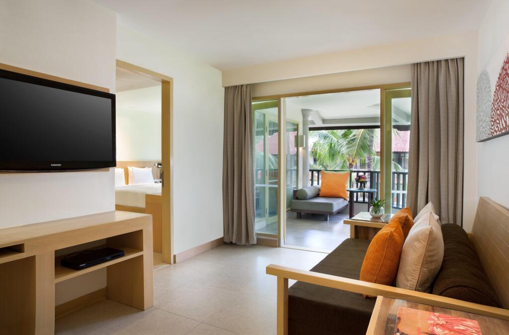Кута: Holiday Inn Resort Baruna Bali by IHG