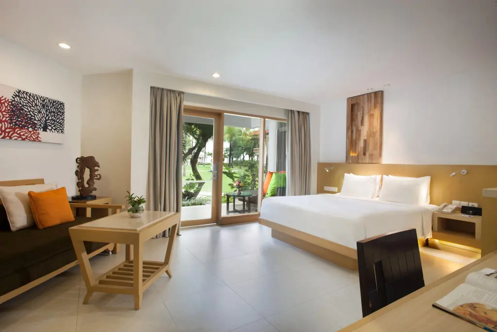 Кута: Holiday Inn Resort Baruna Bali by IHG