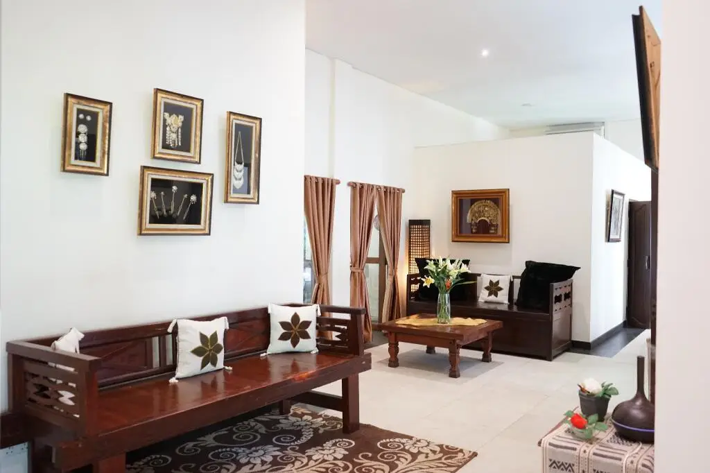Mayang Sari Beach Resort — фото 1