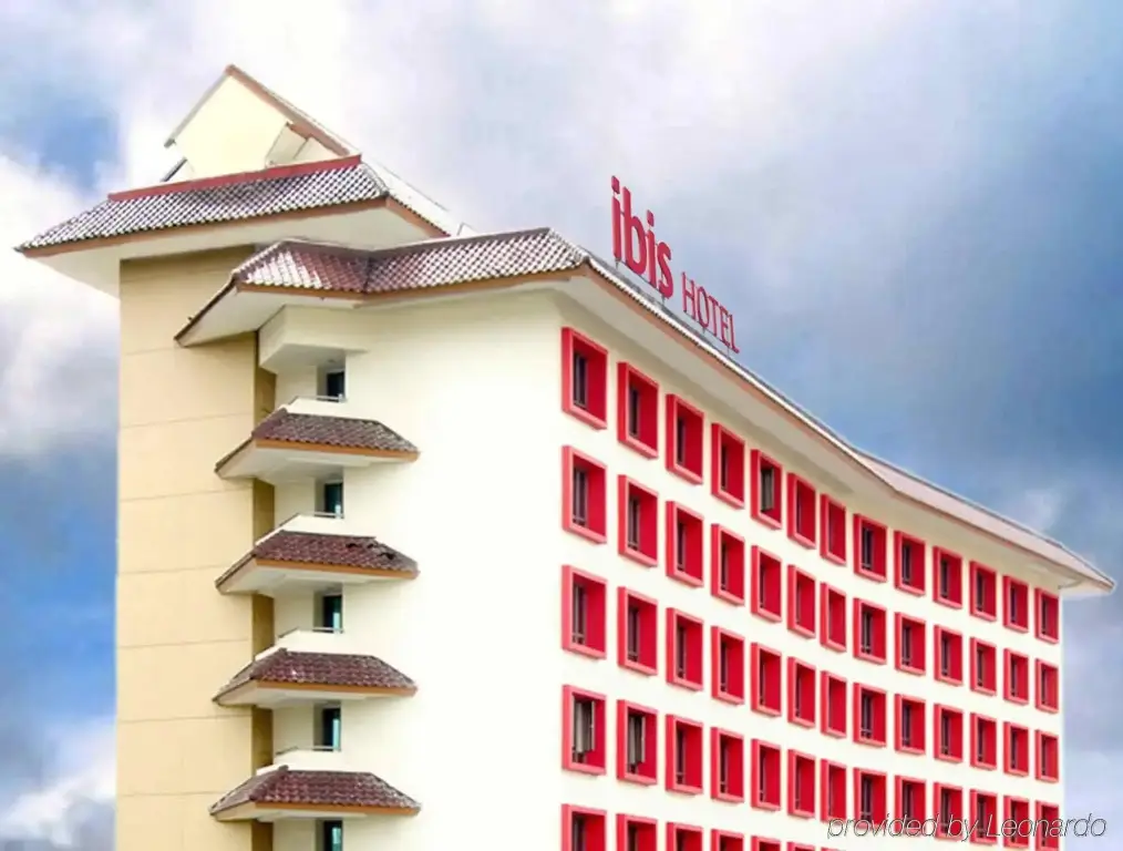 Джакарта: Tamarin Hotel Jakarta