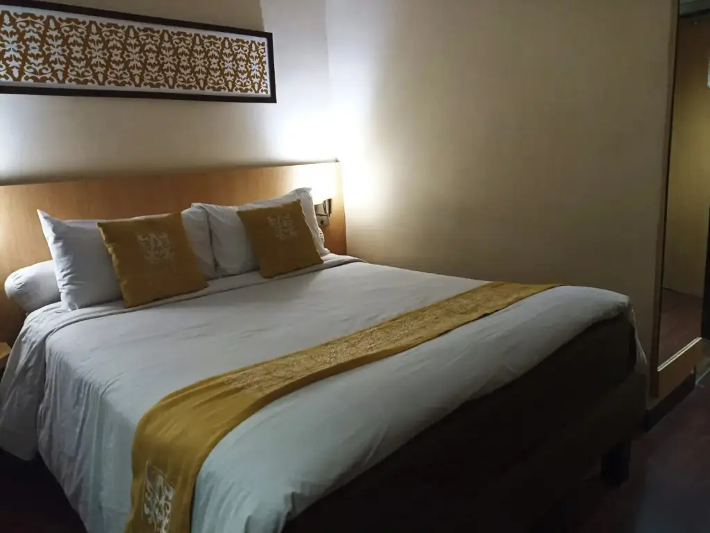 Джакарта: Tamarin Hotel Jakarta