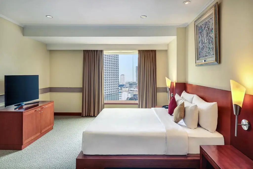 Джакарта: Mercure Jakarta Kota
