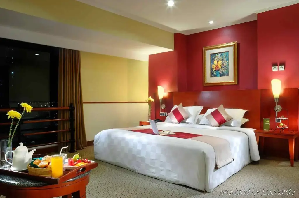 Джакарта: Mercure Jakarta Kota