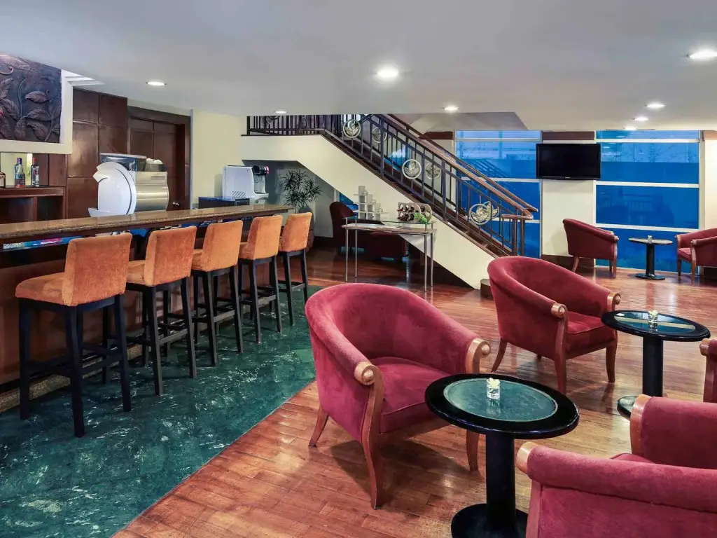 Джакарта: Mercure Jakarta Kota