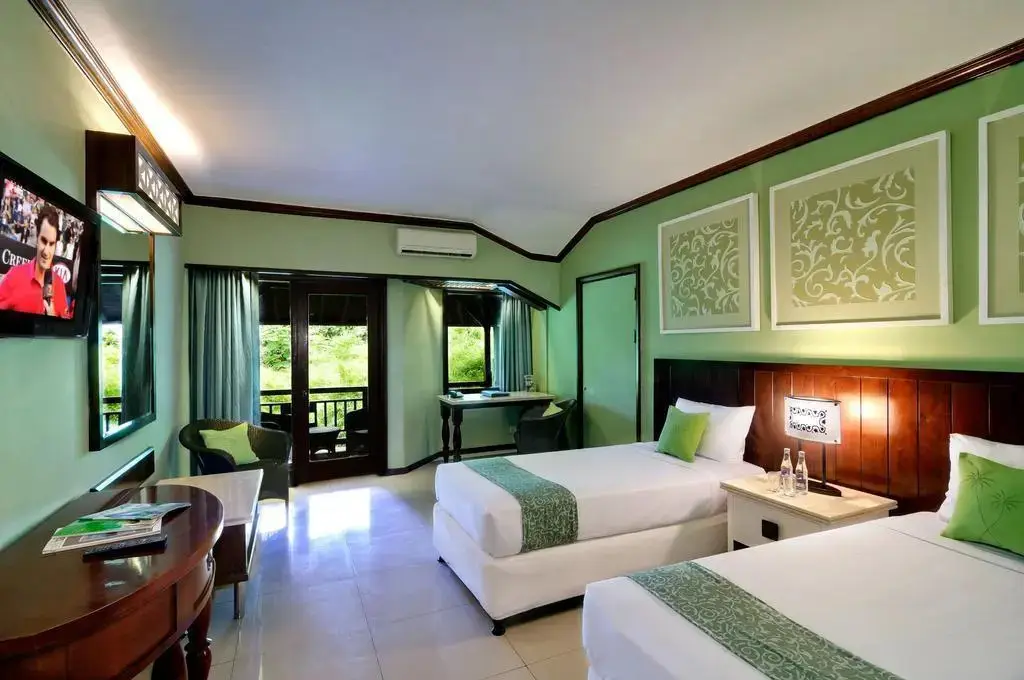 Кута: Green Garden Beach Resort & Spa