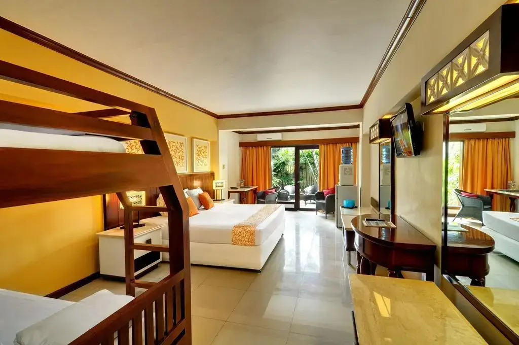 Кута: Green Garden Beach Resort & Spa