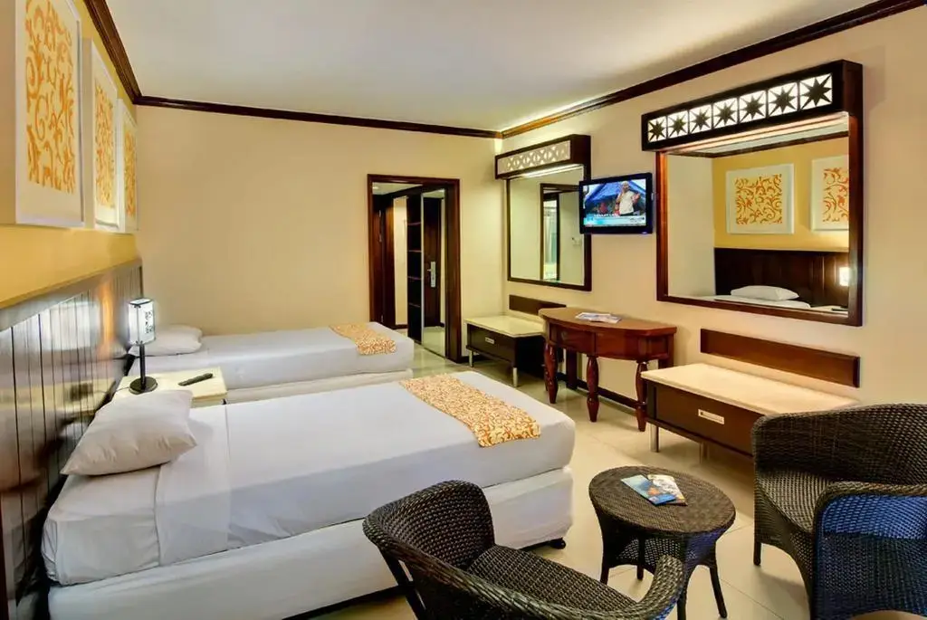 Green Garden Beach Resort & Spa — фото 1