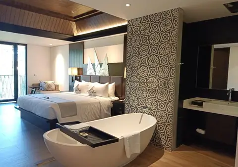 The Vira Bali Boutique Hotel & Suite — фото 1