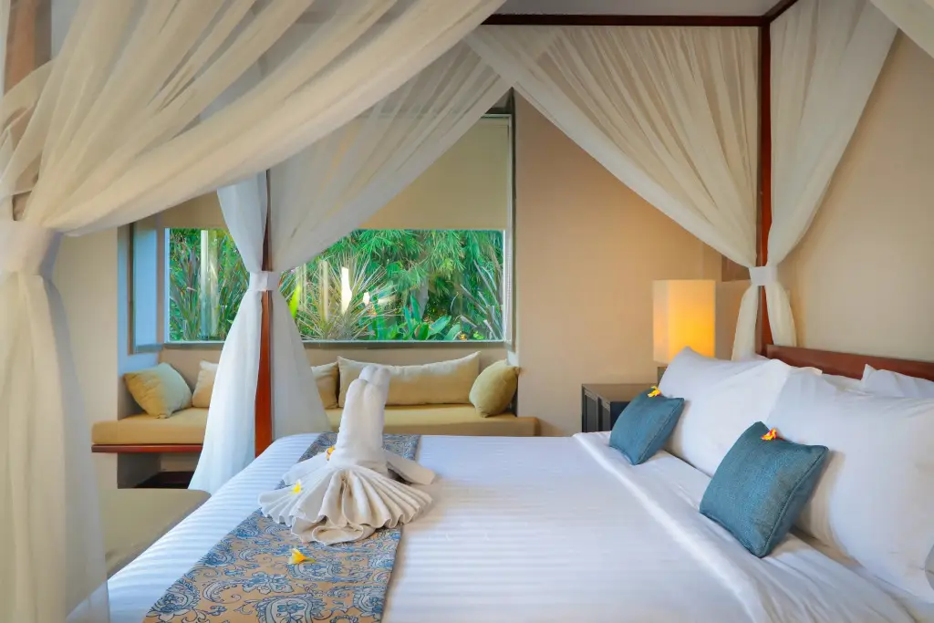 Беноа: The Bali Bay View Hotel Suites & Villas