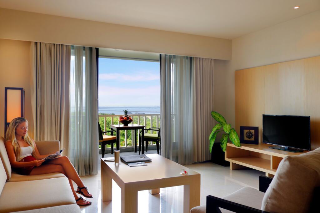 Беноа: The Bali Bay View Hotel Suites & Villas