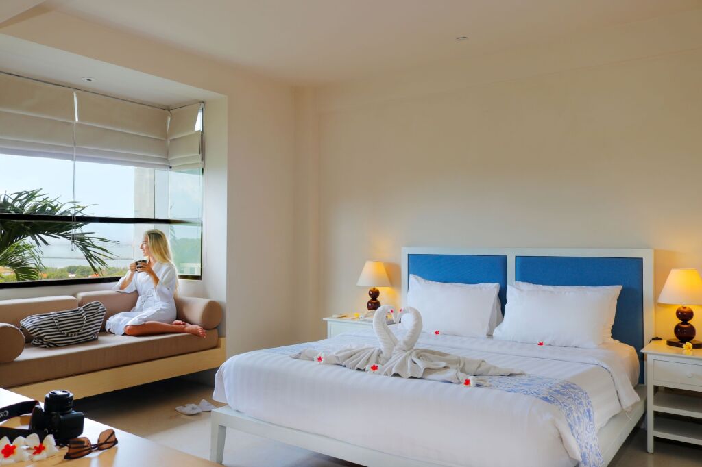 Беноа: The Bali Bay View Hotel Suites & Villas
