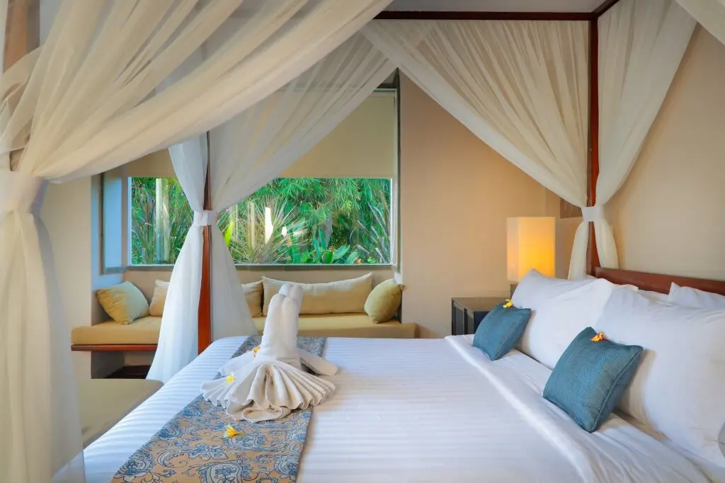 Беноа: The Bali Bay View Hotel Suites & Villas