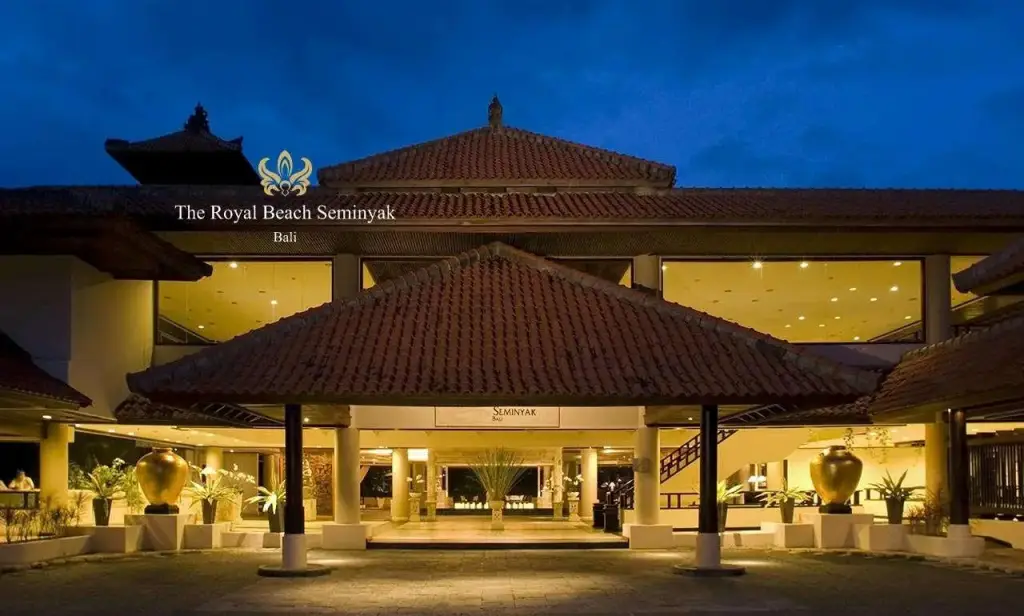 Кута: The Royal Beach Seminyak Bali